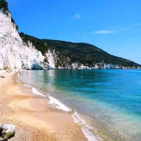 Oasi Nel Gargano Sul Mare Apartment