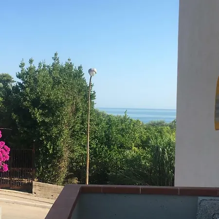 Oasi Nel Gargano Sul Mare Rodi Garganico