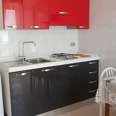 Oasi Nel Gargano Sul Mare Rodi Garganico